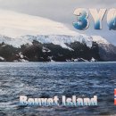 [3Y0K] 남위 54도의 전파가 남긴 선물, 부베섬(Bouvet Is.) QSL 카드를 받으며... 이미지
