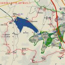 시흥 물왕저수지의 호위무사; 원흥산 마산 관모산 연결 탐방..........(전철시리즈 제41탄). 이미지