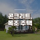 콘크리트 주택과 목조 주택 선택 시 고려사항 이미지