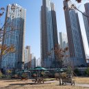 여울공원 배드민턴장 이미지