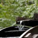 물레방아 이미지