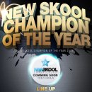 연말 최고의 뉴스쿨댄서를 가린다 !!! NEW SKOOL CHAMPION OF THE YEAR 이미지