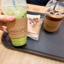 커피앤십자수