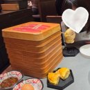 두리안 | 대련 여행) 파빌리온 맛집, 하우스키야끼 두리안 무한리필 내돈내산 후기