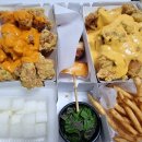 코리엔탈깻잎두마리치킨 이미지