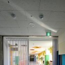 천안인애특수학교 | 천안 인애학교 투명자바라 시공｜복도 냉난방 효율 잡은 여름·겨울 실사용 후기