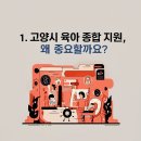 사)고양시새마을회 | 고양시 육아 종합 지원: 놓치면 후회할 7가지 핵심 혜택!