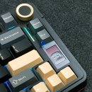 CANDY PC | 유무선 기계식 키보드 추천 키감이 즐거운 EPOMAKER x AULA EA75 Max