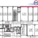 메디컬프라자 앞 버스정류장 이미지