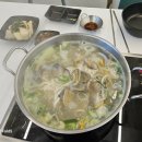 밀칼국수 이미지