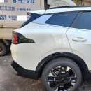 지에스렌트카 | 스포티지 풀옵션 월대여 지에스카 이용 후기