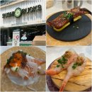 스시벅스연어가맛있는 | 부천 신중동 가성비 좋은 회전초밥 맛집 스시벅스