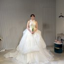 나비드뷰티 | W14. [세인트헬레나] 촬영 드레스 가봉 후기, 뷰티클립온 메이크업 받고 다녀온 6벌 피팅 기록
