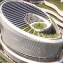 경기도립 중앙도서관 앞 이미지