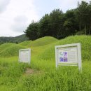 의령 운곡리 고분군 이미지