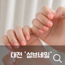 설네일 - 강진군 | 대전네일 봉명동 '설브네일' 원컬러 후기