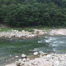 점봉산민박