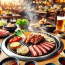 맛있는고기에솜씨를더하다 울산매곡점