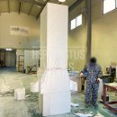 영화촬영 조형물 이미지