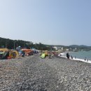 주전몽돌해변 이미지