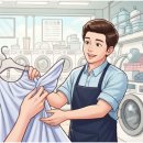 명지세탁소 이미지