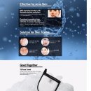 티에스HAIR | 폼클렌징 추천 / TS 아크네 클렌징 폼으로 세안하기