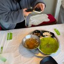 마리삼거리 | 내돈내산 | 대왕 솥뚜껑 닭볶음탕 맛집_아기&amp;애견동반 맛집후기 [삼거리농원]