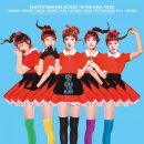 레드벨벳 신곡 [Dumb Dumb] 실시간 음원 차트 1위 레옹 함락. 이미지