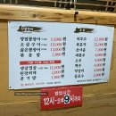 양남산곰장어 | 경주 양남 맛집 양남산꼼장어 경주 문무대왕릉 맛집인 동굴 식당