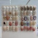 남춘로 L | 춘천 효자동 네일 ‘오데트네일’ 내돈내산 솔쌤 시술 후기