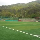 안동체육공원 축구장 이미지