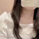 중단발레이어드컷 + c컬펌 비추하는이유