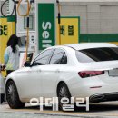 주유소 이미지