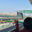 [상하이 ➌] F1 상하이 그랑프리 직관 후기 - 스프린트, 퀄리파잉 직관, 난징동루, 와이탄 야경(2)