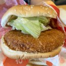 롯데리아안양호계점 | 롯데리아 안양호계점 나폴리맛피아 모짜렐라버거(토마토 바질) 후기