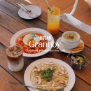 부산사하우체국 화장실 | 부산 사하구 브런치카페 그랑비 크리스마스 트리 카페