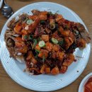 평택축협하나로마트 | 평택 안중 맛집 맛과 영양 모두 챙길수있는 송담보양정 빠삭통우럭튀김 추천