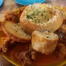 치킨 더 피자 키친 이미지