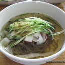 부일막국수