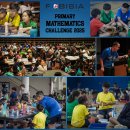 FOBISIA Primary Mathematics Challenge 2025 이미지