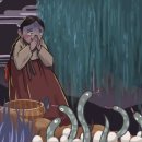 뱀 알로 아버지의 병을 고친 고창 뱀내골의 달래 이미지