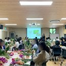 꽃과 식물로 정원가꾸기 이미지