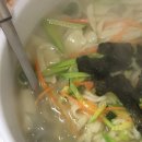 일월바지락칼국수 이미지