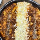 장인닭갈비홍대 - 7416 | 바닥까지 싹싹 긁어먹은 글로벌 맛집! 장인닭갈비 홍대점 후기