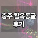 피자파는집 서충주점 | 충주 아이와 가볼만한 곳 활옥동굴, 여름 실내 여행지로 다녀온 후기