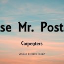 Please Mr Postman - Carpenters. 이미지