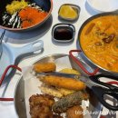 태리로제떡볶이&닭강정충주