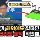 국토부가 해외에도 있다던 콘크리트 둔덕 확인해보니...(ft.토목구조기술사) 이미지