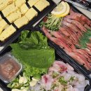 속초회어가 | 속초 중앙시장 회 포장 맛집 속초대일호방어 내돈내산