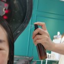 시흥도원초등학교 | [시흥] 신천동미용실 느루헤어/ 매직 후기_이제 비 와도 안심 ^^